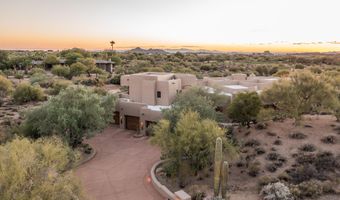 8601 E CAREFREE Dr, Carefree, AZ 85377