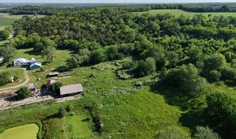762 E 1100 Rd, Baldwin City, KS 66006