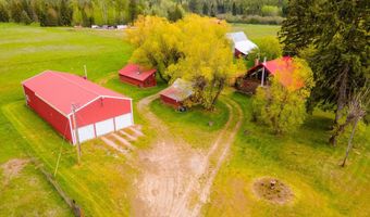 8189 Blacktail Rd, Careywood, ID 83809