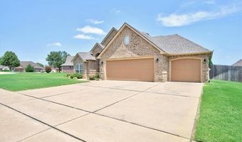 124 Prairie Ridge Ct, Bartlesville, OK 74006