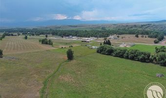 Nsn South Weast Ave, Absarokee, MT 59001