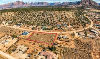 2787 N Foothill Dr, Apple Valley, UT 84737