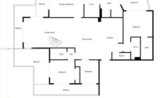 1150 101st St PH 702, Bay Harbor Islands, FL 33154