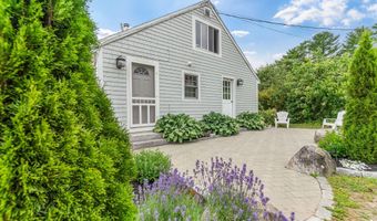 1511 Alna Rd, Alna, ME 04535