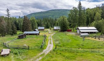 5692 Meadow Creek Rd, Bonners Ferry, ID 83805