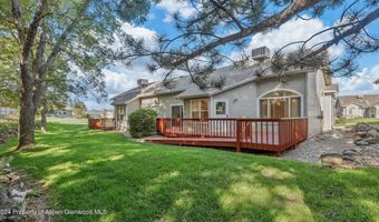 21 N Ridge Ct, Battlement Mesa, CO 81635