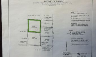 N8716, Concho, AZ 85924