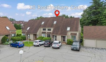 10 Rockingham Ct, Bedford, NH 03110