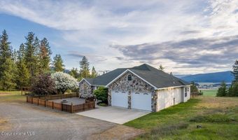 684 Chute Canyon Way, Bonners Ferry, ID 83805
