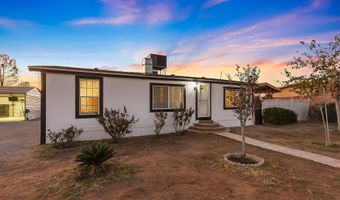 821 Stern Dr, Anthony, NM 88021