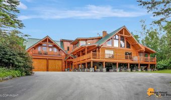 11361 Hideaway Trl, Anchorage, AK 99507