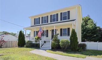 71 Francis Ave, East Providence, RI 02915