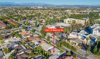 1241 S Walnut, Anaheim, CA 92802