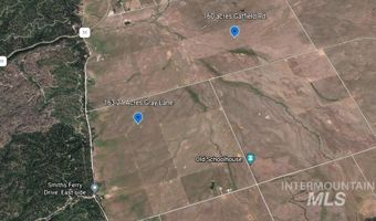 163 21 Ac Gray Ln, Cascade, ID 83611