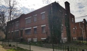 4639 HILLSIDE Rd SE, Washington, DC 20019