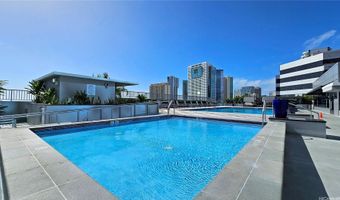1391 Kapiolani Blvd 3207, Honolulu, HI 96814