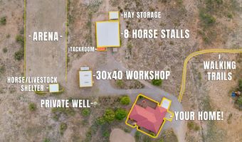 13850 S High Rise Rd, Benson, AZ 85602
