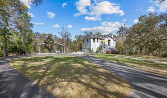 4250 NW 81ST Ln, Bell, FL 32619