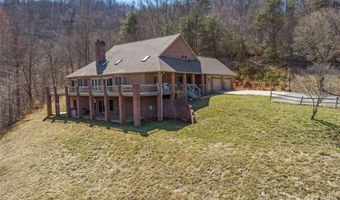 126 Hillcrest Dr, Barnardsville, NC 28709