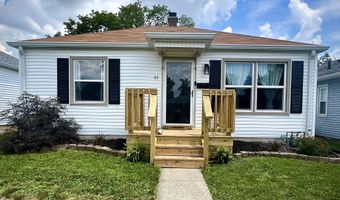 63 N 15th Ave, Beech Grove, IN 46107