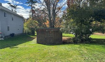 61 Mechanic St, Angelica, NY 14709