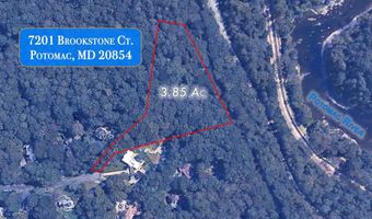 7201 BROOKSTONE Ct, Potomac, MD 20854