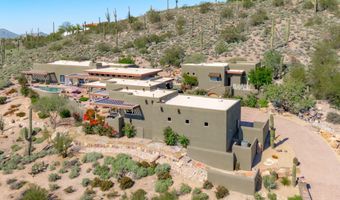 8320 E Concho Ln, Carefree, AZ 85377