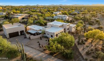 5491 E EL SENDERO Dr, Cave Creek, AZ 85331