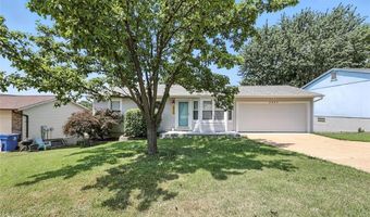 2925 Mahogany Ln, Arnold, MO 63010