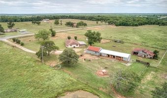 5000 Hwy 16, Beggs, OK 74421