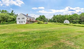 1511 Alna Rd, Alna, ME 04535