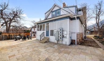 613 Pine St, Boulder, CO 80302