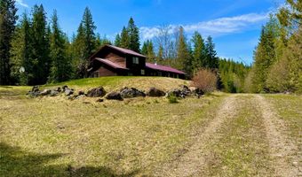 13818 Crystal Creek Ln, Bigfork, MT 59911