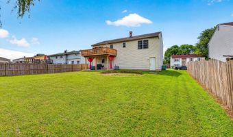760 CAMBRIDGE Ave, Aberdeen, MD 21001