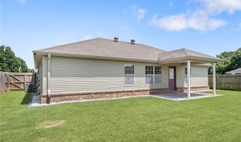5410 Sahara St, Bentonville, AR 72713