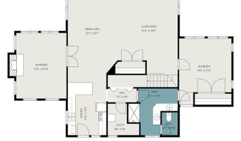 16864 Starkey Rd, Arcadia, MI 49613