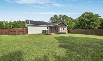 1173 MCCLELLAN Rd, Alexandria, AL 36250