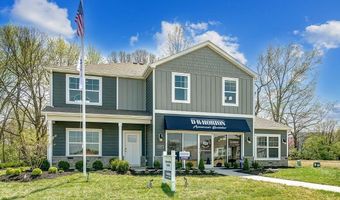 5 Walnut Mill Way Plan: Henley, Ashville, OH 43103