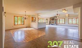 1451 Southfork Rd, Cody, WY 82414
