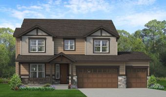 1751 Zeno St Plan: Gunnison, Brighton, CO 80601