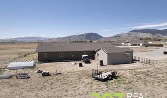 6 Prairie Schooner Dr, Cody, WY 82414