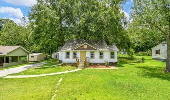 1706 SIMPSON St, Alexander City, AL 35010