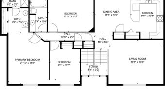 565 Snowflake St, American Falls, ID 83211