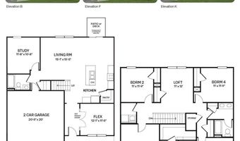 201 Ethel Ln, Angier, NC 27501