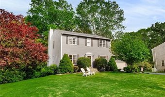 84 Country Hill Ln, North Kingstown, RI 02852