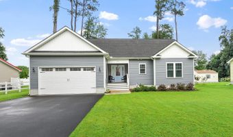 131 PRINCE GEORGES Dr, Dagsboro, DE 19939