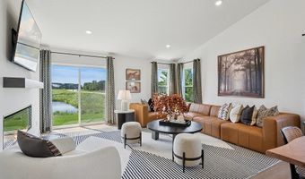 734 151st Ln NW Plan: Courtland ii, Andover, MN 55304