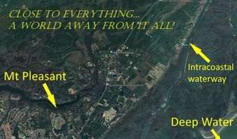 6848 Seewee Rd, Awendaw, SC 29429