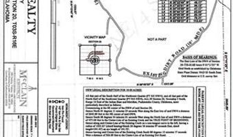 Whispering Pines, Antlers, OK 74523