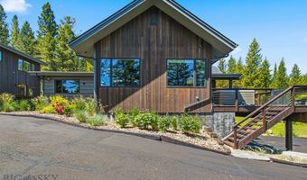 215 Gray Owl Ln, Big Sky, MT 59716